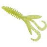 Силиконовая приманка "Gene Larew" BHD019-15 "BABY HOODADDY" 3'' CHARTREUSE SILVER