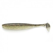 Силиконовая приманка Keitech Easy Shiner 3" #417 Gold Flash Minnow 