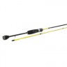 Спиннинг Crazy Fish Ebisu II Gold SG602SUL Light game new styl