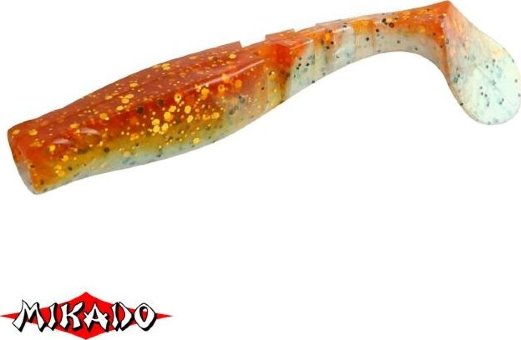 Виброхвост Mikado FISHUNTER 2 9.5 см. / 310 уп.=5 шт.