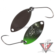 Колеблющаяся блесна ValkeIn Servant Spear, 1.1 г, RLT4