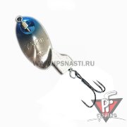 Вращающаяся блесна Yarie №672 Blender, 4.2 гр, SP10