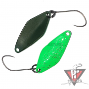 Колеблющаяся блесна ValkeIN Hi Burst, 0.8 гр, AJM3