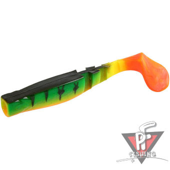 Виброхвост Mikado FISHUNTER 5 см / 335 ( 5 шт.)