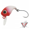 Воблер Waterland soniCRA 205SS, 1.3 г, #Muddy Red Head