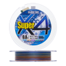 Шнур плетеный Duel Hardcore PE X4 Super #0,8 0,15мм 300м (5color)