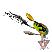 Воблер Jackall Micro Tappy 54, 4.8 г, dokugaeru