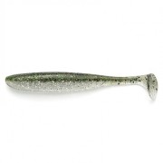 Силиконовая приманка Keitech Easy Shiner 3" #416 Silver Flash Minnow 