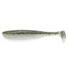 Силиконовая приманка Keitech Easy Shiner 3" #416 Silver Flash Minnow 