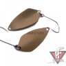 Колеблющаяся блесна ValkeIN Giga Burst, 2 гр, 06