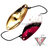 Колеблющаяся блесна Angler`z System Area Spoon Dohna, 2.5 гр, MS04