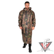 Плащ ВВЗ цвет Лес ткань Таффета PVC (20000мм)-52-54/182