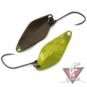 Колеблющаяся блесна ValkeIN Hi Burst, 0.8 гр, AJM4