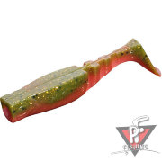 Виброхвост Mikado FISHUNTER 5 см / 343 ( 5 шт.)