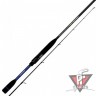 Спиннинг ZEMEX ULTIMATE Professional C-702H 2,13 м. 15-56 g