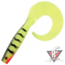 Силикон WAKE 4,5"  GRUB NEON PERCH 166, , шт