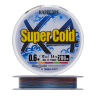 Шнур плетеный Duel Hardcore Super Cold X4 #0,6 0,128мм 200м (5color)