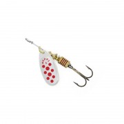 MEPPS Блесна Aglia-E-Brite №2 4.5г red