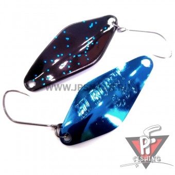 Колеблющаяся блесна ValkeIn Hi Burst, 2.4 гр, LT5