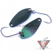 Колеблющаяся блесна ValkeIn Shynon, 1.1 гр, 49