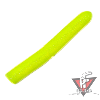 Силиконовые приманки Cool Place Buk, шартрез, сыр