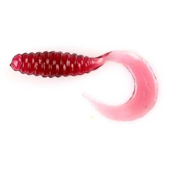 Твистер Mann's Twister M-035 (30mm) уп-ка 10шт. цв. PR