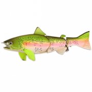 Воблер GRFish Live Trout Swimbait LTSB-140 цв. #S36