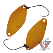 Колеблющаяся блесна Nories Masukurouto Gluttony, 2.3 г, 083