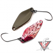 Колеблющаяся блесна ValkeIN Hi Burst, 0.8 гр, AJM8