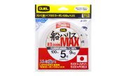 Монолеска DUEL H.D.CARBON MAX FLUOROCARBON100% 50m #1.75 3.7Kg (0.220mm)