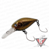 Воблер Lucky Craft x RC Deep Cra-Pea LC Max 37F, 4.4 г, #03 Sparkling