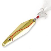 Блесна GT-BIO Drift Plates 6.3см,10гр, золото GT-32T