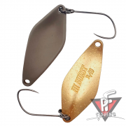 Колеблющаяся блесна ValkeIn Hi Burst, 2.4 гр, AJM11