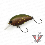 Воблер Nories Worming Crank Shot Spin Shallow (Silent), 3.6 г, 291