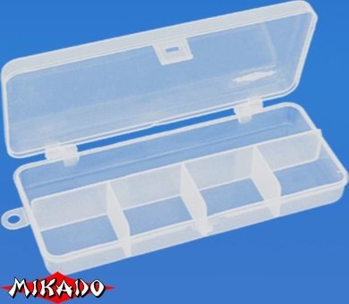 Коробочка рыболовная Mikado ABM 014 (18.1 x 7.7 x 3.3 см.) 