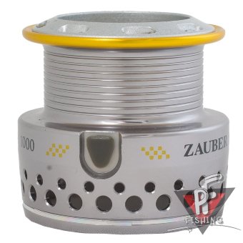 Шпуля Zauber 3000, металлическая