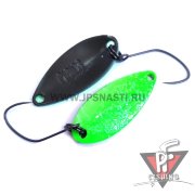 Колеблющаяся блесна Yarie №702 Pirica More, 1.8 гр, Y75