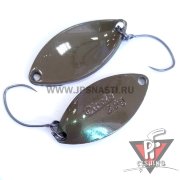 Колеблющаяся блесна ValkeIn Circle, 2 гр, 58