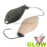Колеблющаяся блесна Nories Masukurouto Weeper, 0.6 гр, 099