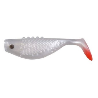 Риппер Dragon Fatty 2,5"/6cm 15 шт. PEARL  red tail