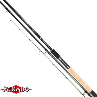 Удилище Mikado NIHONTO HEAVY Feeder 390 (тест (до 150 г)