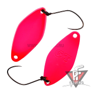 Колеблющаяся блесна Nories Masukurouto Gluttony, 2.3 г, 086