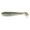 Силиконовая приманка Keitech Swing Impact Fat 6.8" цв. #416 Silver Flash Minnow