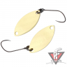 Колеблющаяся блесна ValkeIn Servant Spear, 0.7 г, 54