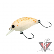 Воблер Nories Worming Crank Shot Spin Shallow (Silent), 3.6 г, 296