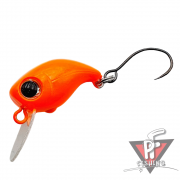 Воблер Waterland soniCRA 205SS, 1.3 г, #Orange