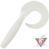 Силикон WAKE 4,5"  GRUB PURE WHITE 025, , шт