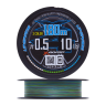 Шнур плетеный YGK X-Braid Upgrade PE X4 #0,5 0,117мм 180м (3color)