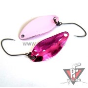 Колеблющаяся блесна Yarie №710 T-Fresh EVO Limited, 2 гр, w4