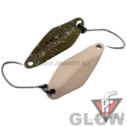 Колеблющаяся блесна Nories Masukurouto Rooney, 1.8 гр, 099